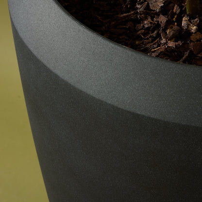 Faux Giant Birds of Paradise - Vienna Tall Planter