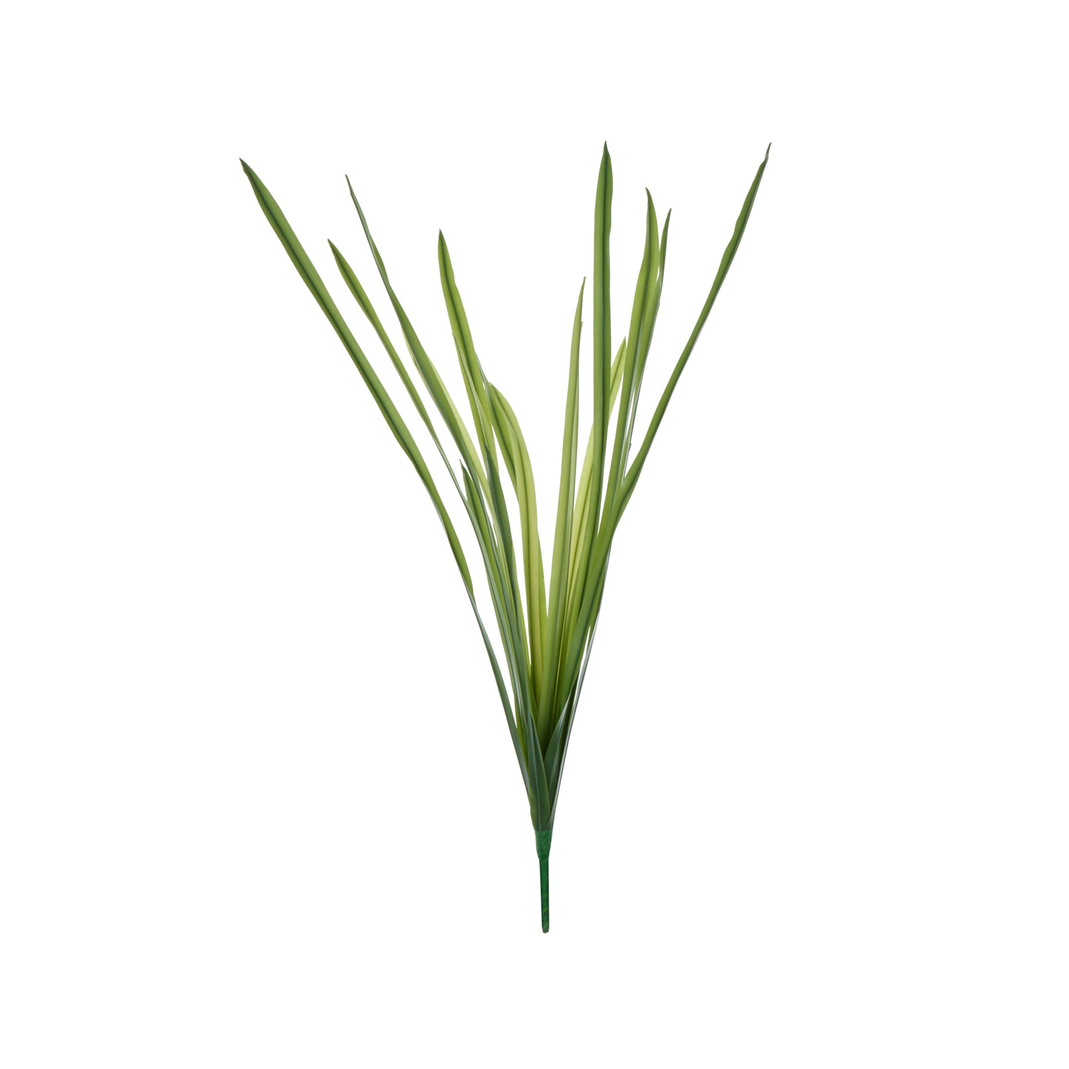 Faux Grass Plant | Green - 60cm