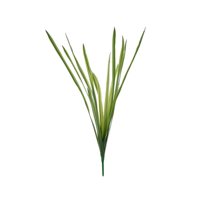 Faux Grass Plant | Green - 60cm