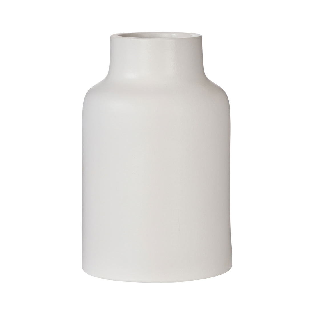 Rogue Oakley Vase White