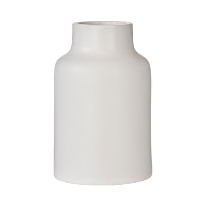 Rogue Oakley Vase White
