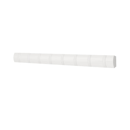 Umbra Flip 8 Hook White