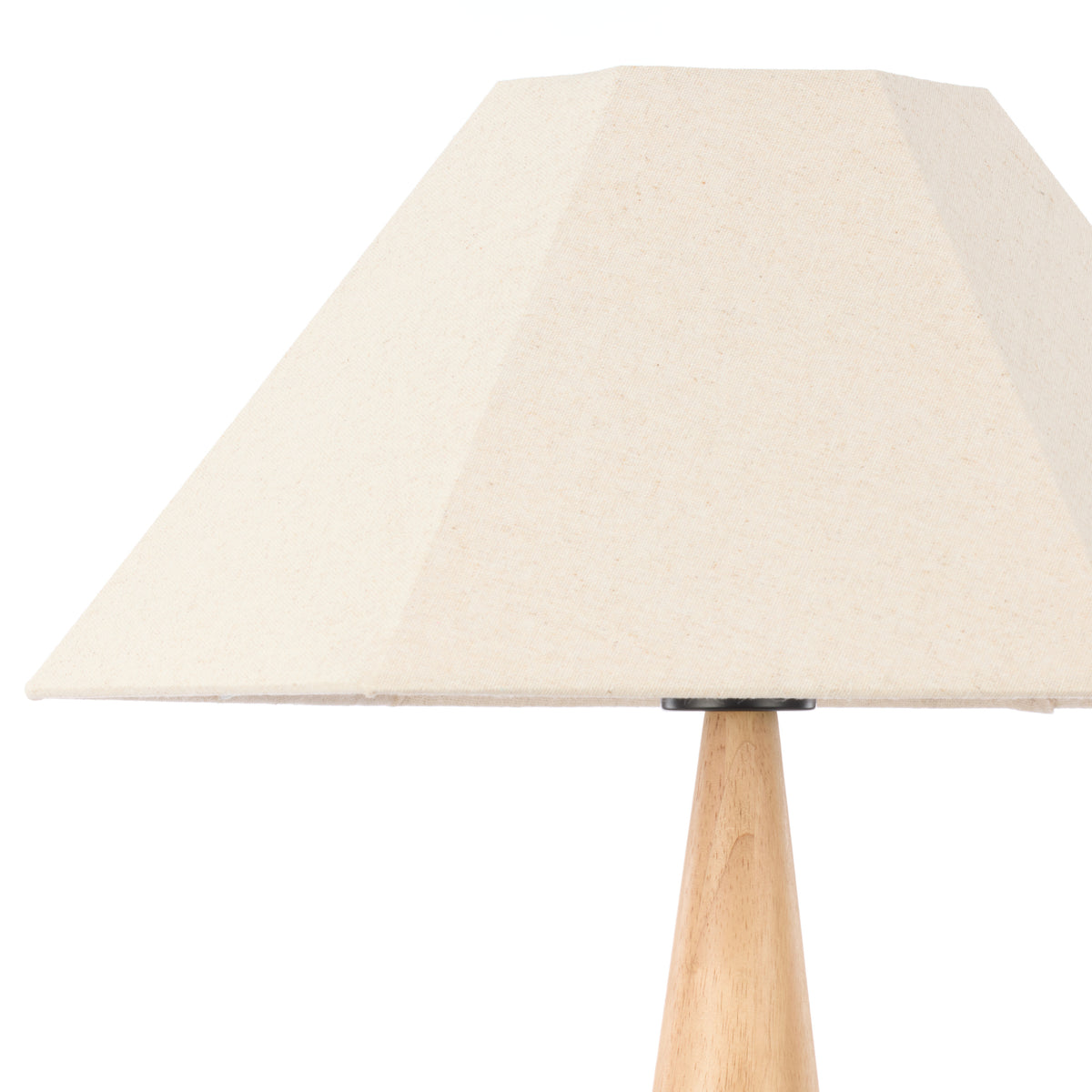 Grand Designs Flint Table Lamp Brown
