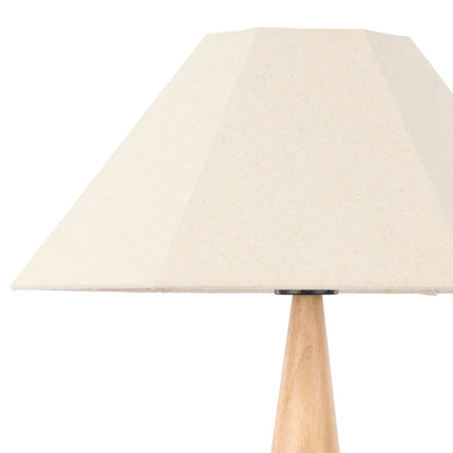 Grand Designs Flint Table Lamp Brown