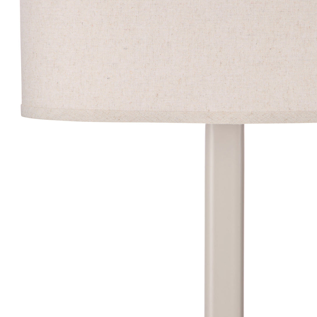 Amalfi Haven Table Lamp Natural &amp; Beige