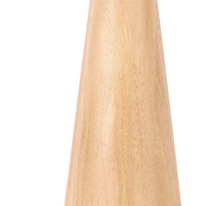 Grand Designs Flint Table Lamp Brown