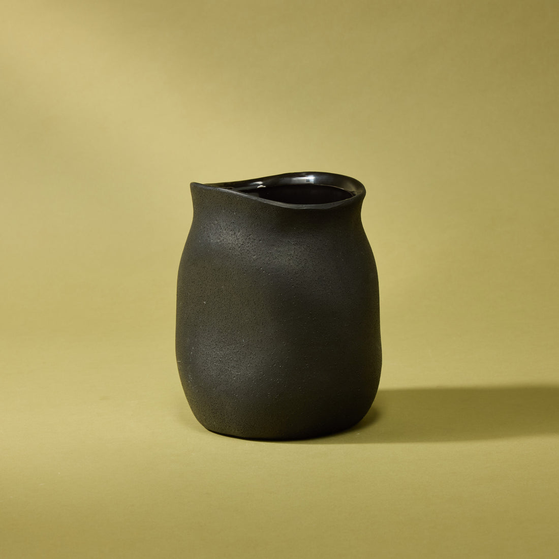 Maliah Pot | Black - 18cm