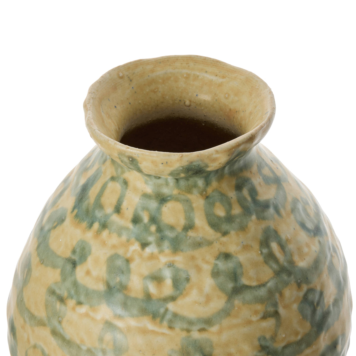 Amalfi Erol Vase Collection Green &amp; Blue