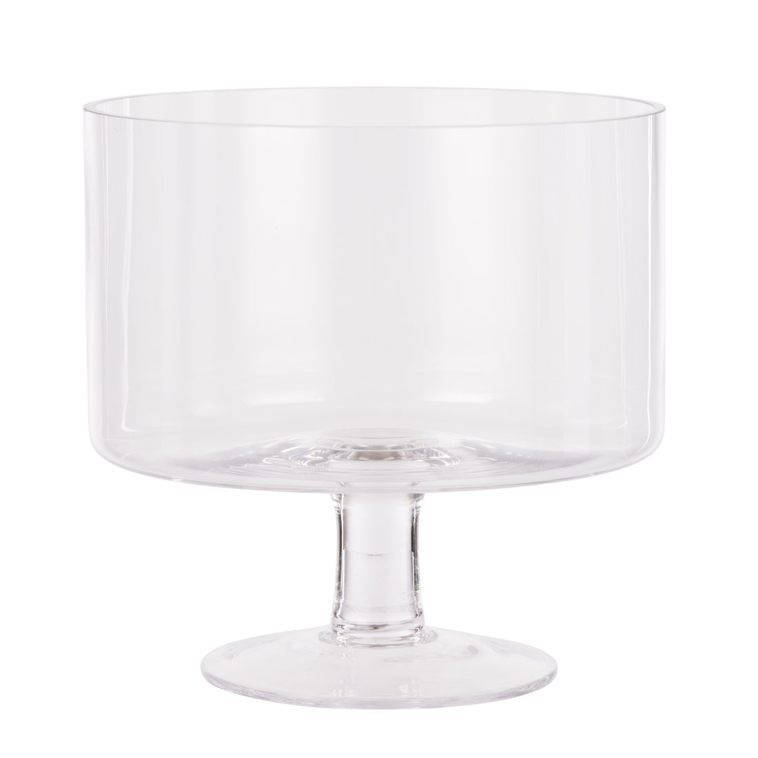 Davis &amp; Waddell Betty Glass Trifle Bowl 3.5L Clear