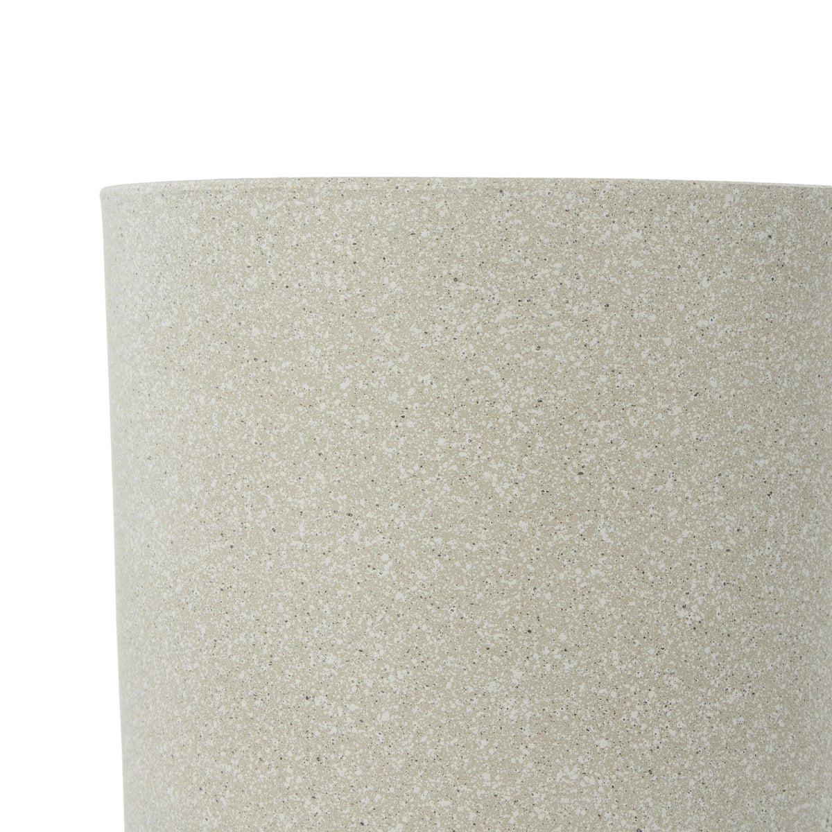 Rogue Cylinder Planter Medium Grey