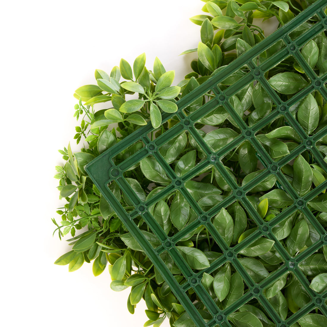 Faux Foliage Leaf Tile | 100x100cm