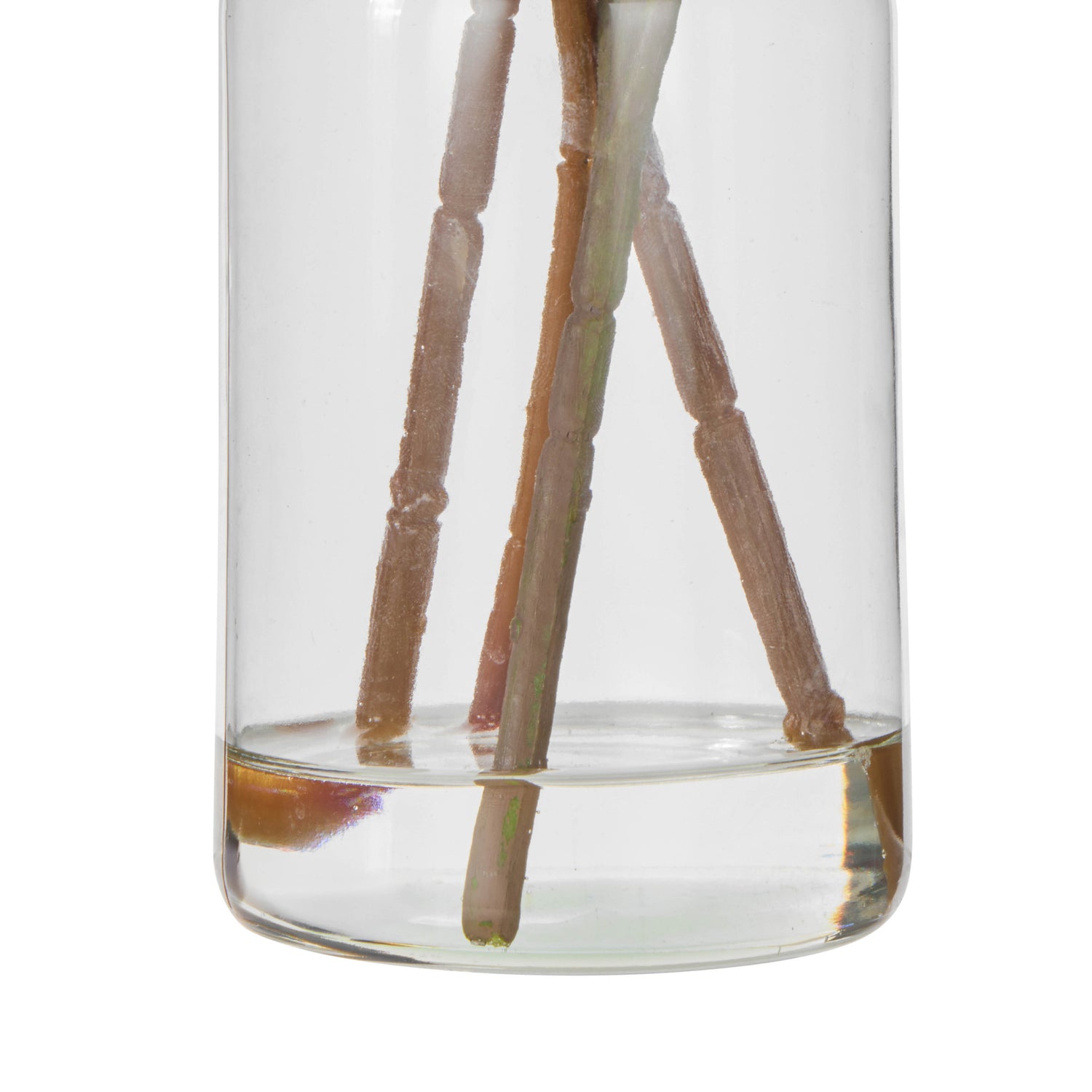 Faux Dahlia Dewberry Mix - Specimen Bottle | Pink -  45cm
