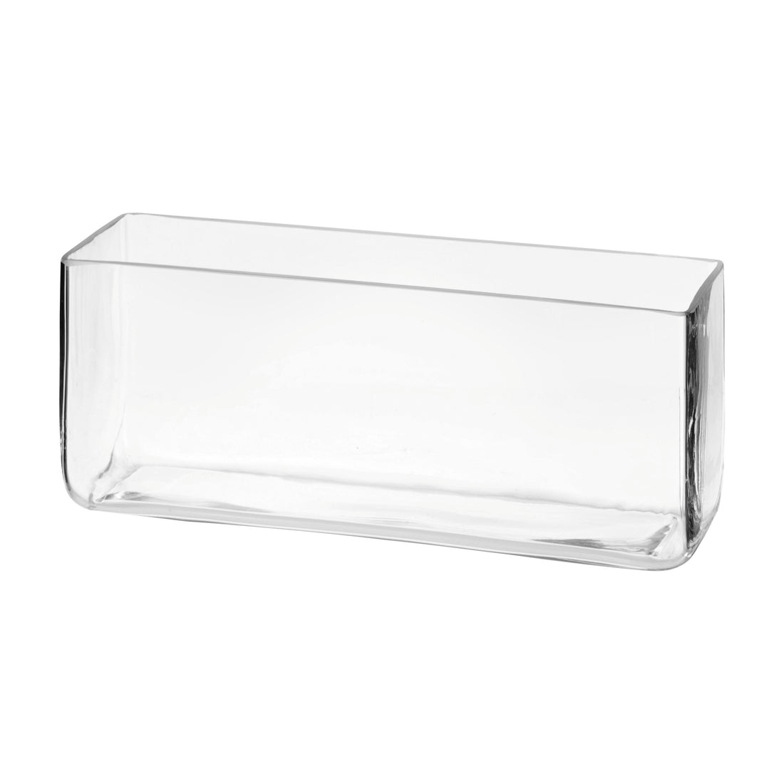 Rogue Esme Trough Vase Clear