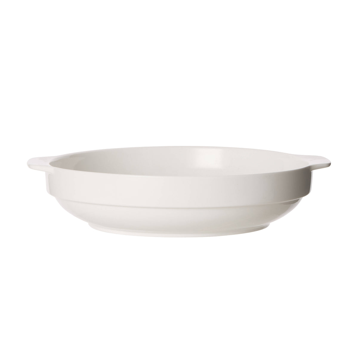 Davis &amp; Waddell Portsea Serving Bowl with Handles White