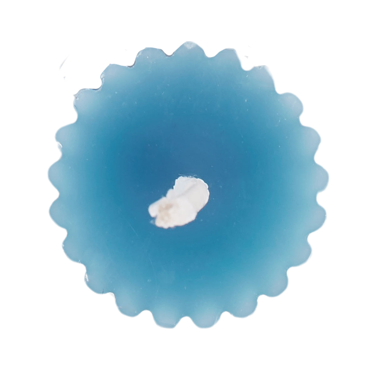 Amalfi Roma Dinner Candle 2pcs Set Blue-Green