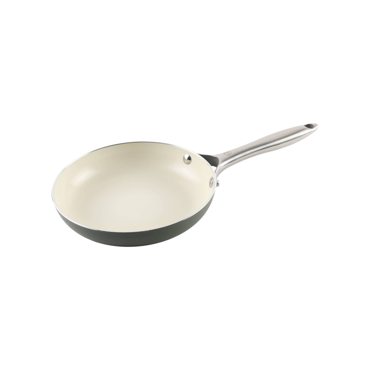 MasterChef Sage Elementa Frypan Sage &amp; Cream