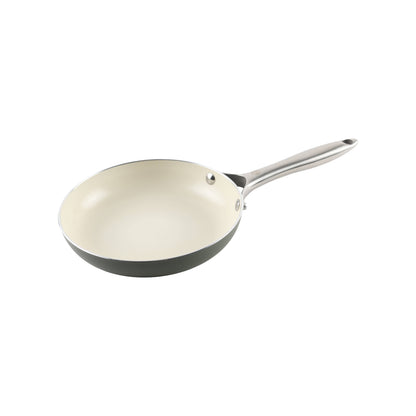 MasterChef Sage Elementa Frypan Sage &amp; Cream