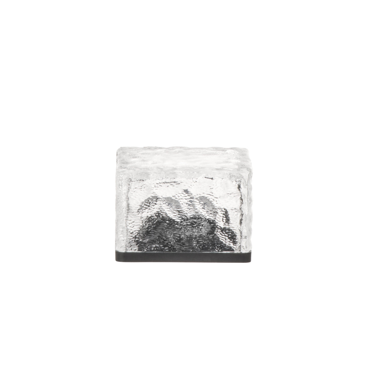 Rogue Lumo Solar Brick - Square Black &amp; Warm White