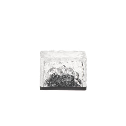 Rogue Lumo Solar Brick - Square Black &amp; Warm White