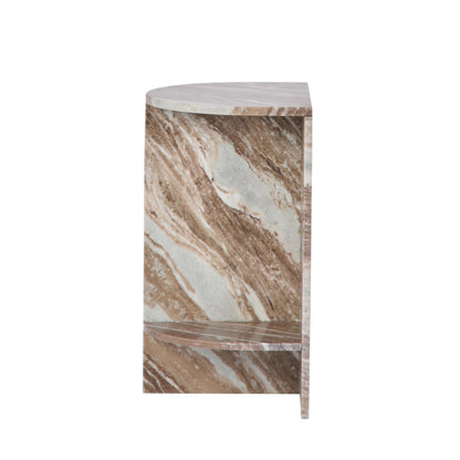 Amalfi Nalu Side Table Multi-Coloured