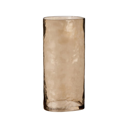 Amalfi Levi Vase Amber
