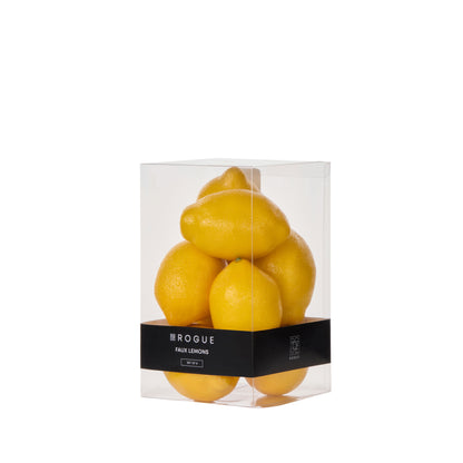 Rogue Lemons 8pcs Set Yellow