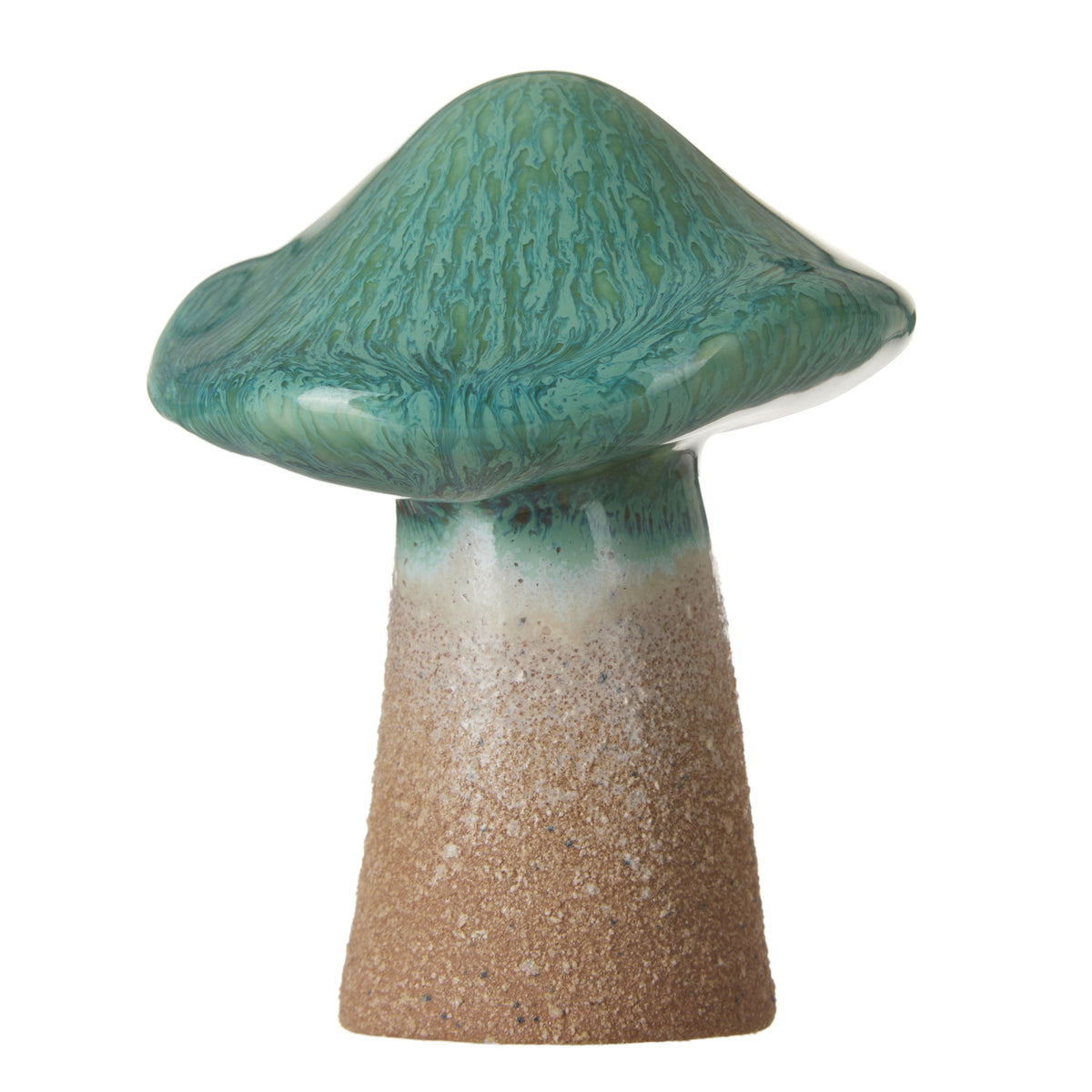 Amalfi Enoki Mushroom Sculpture 3pcs Set Multi-Coloured