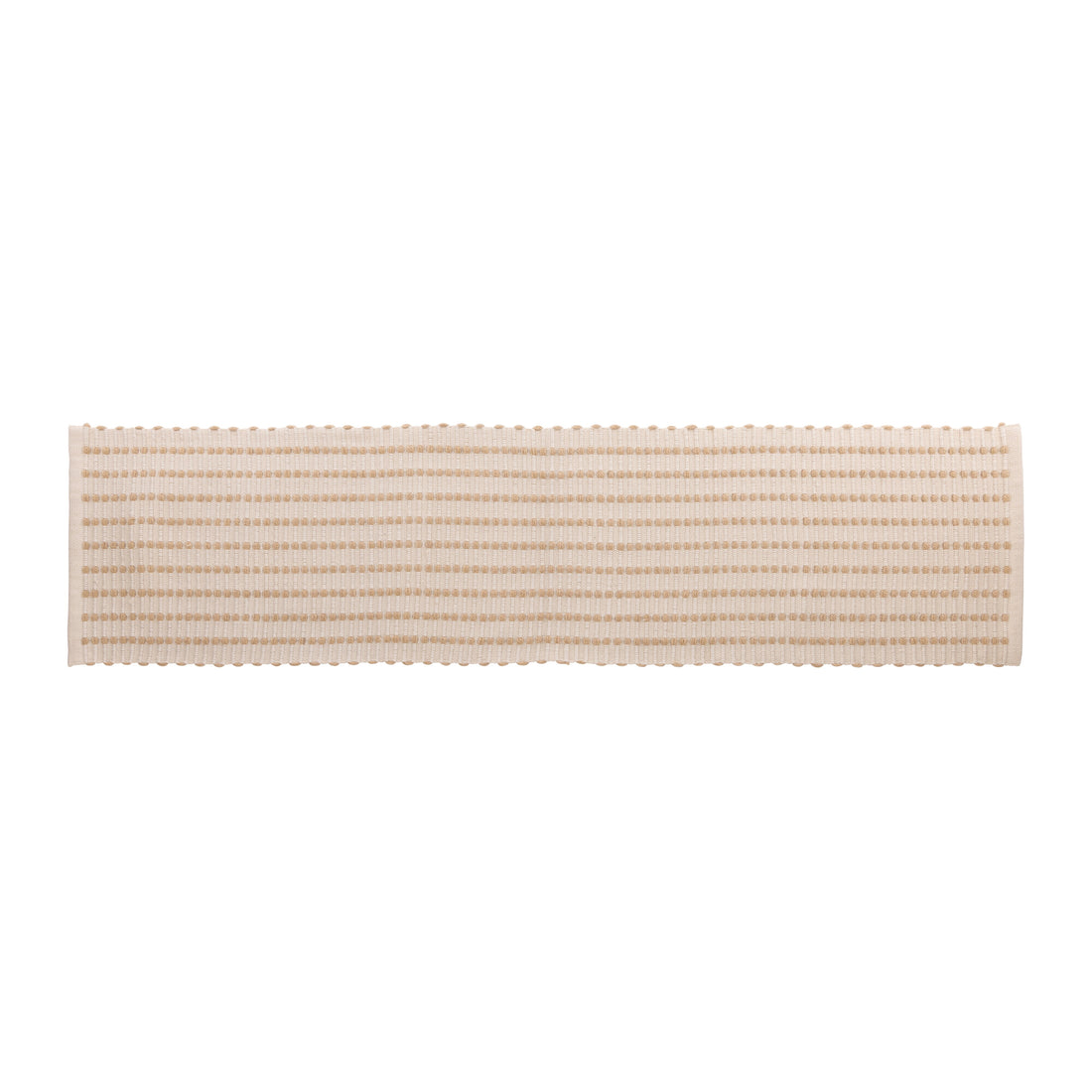 Amalfi Amelia Table Runner Natural