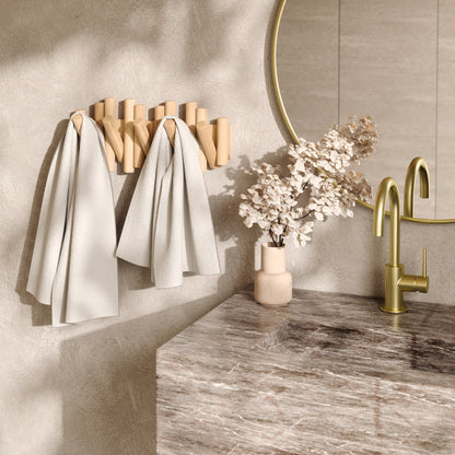 Umbra Picket Rail Hook Natural