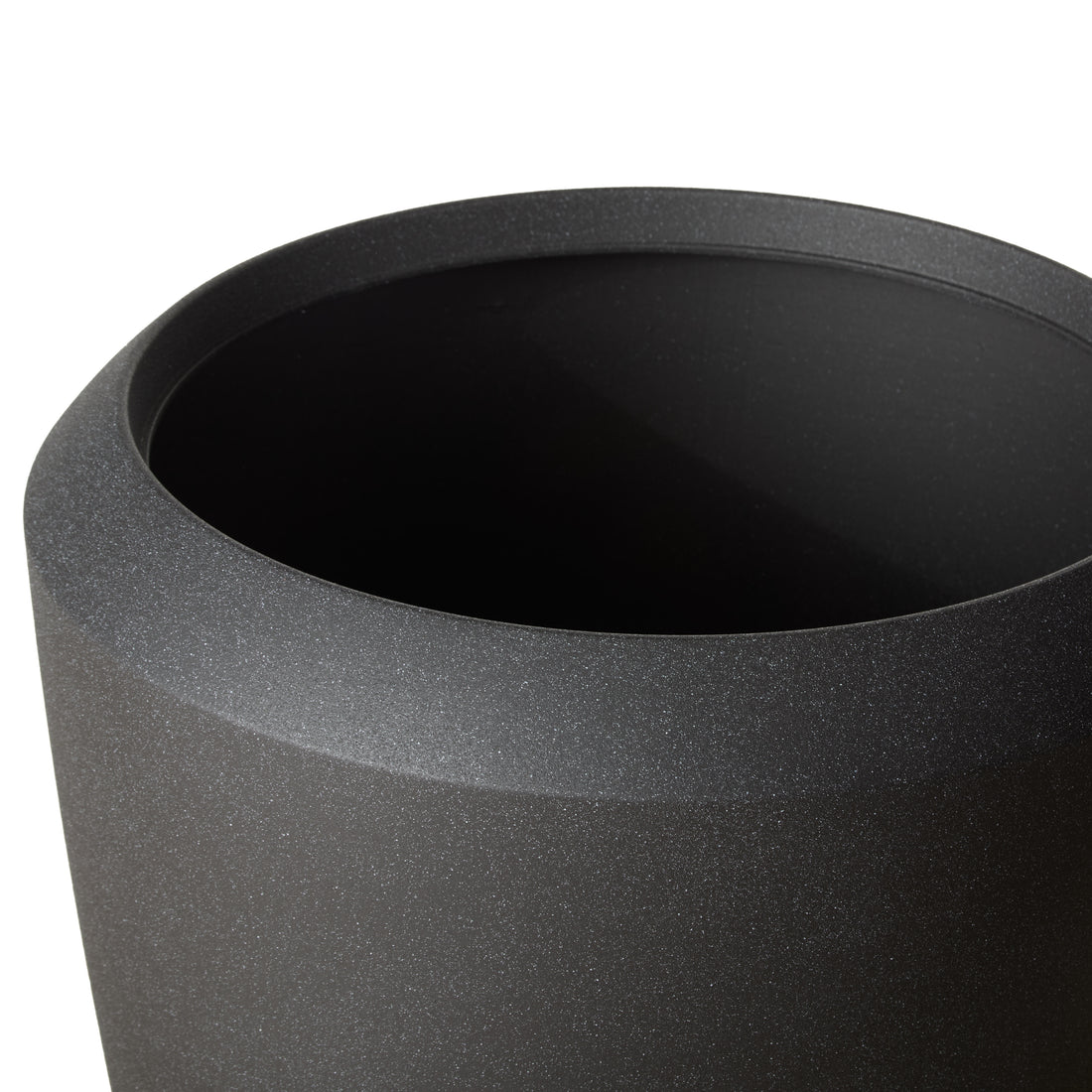Rogue Vienna Tall Planter 2pcs Set Black