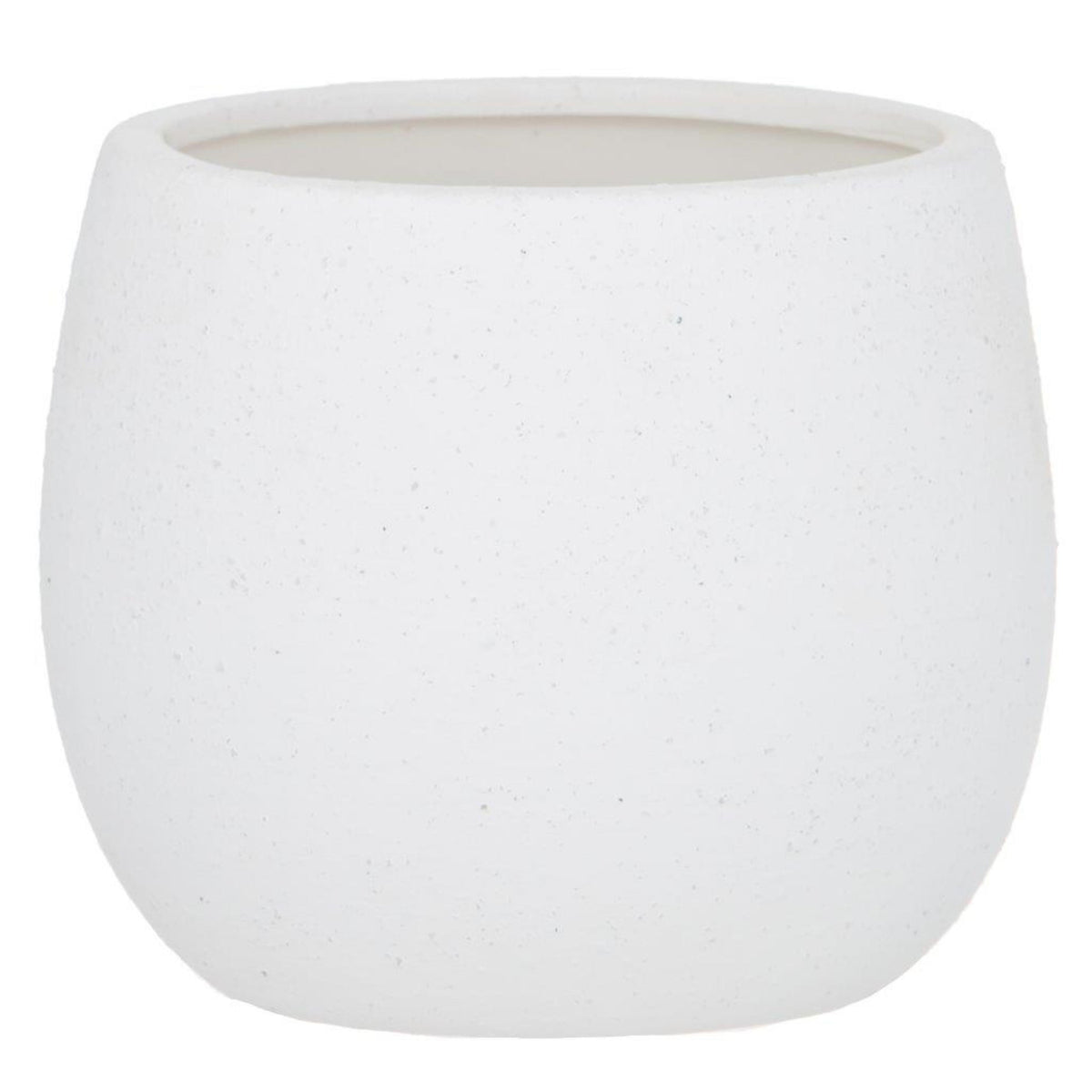 Rogue Tub Pot White