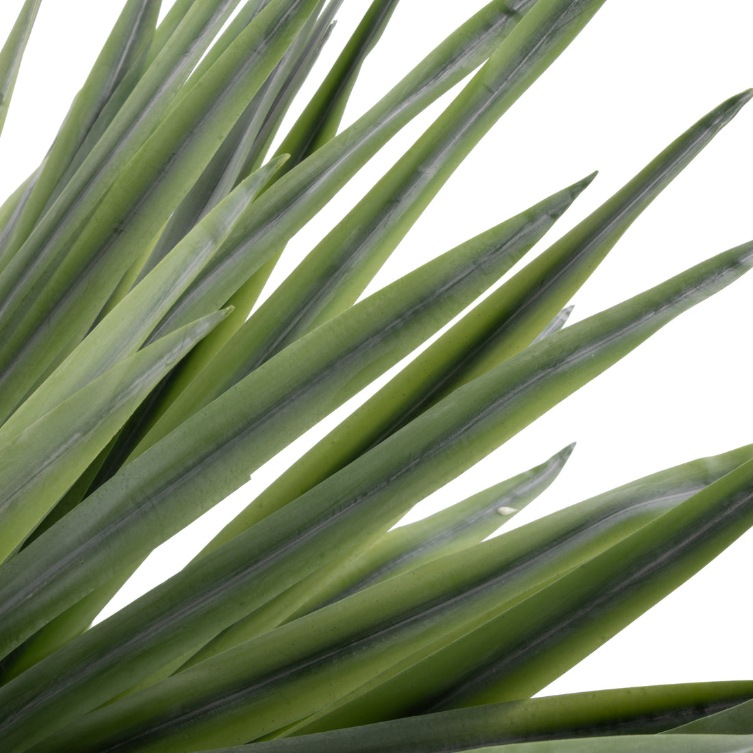 Rogue Sisal Plant UV - Ryker Planter Green