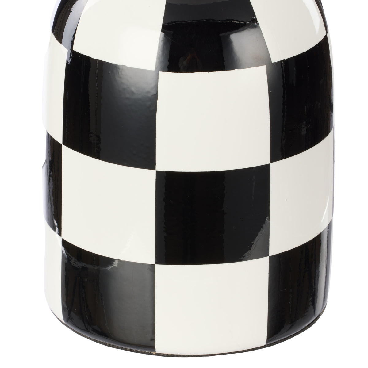 Emporium Archie Table Lamp Black &amp; White