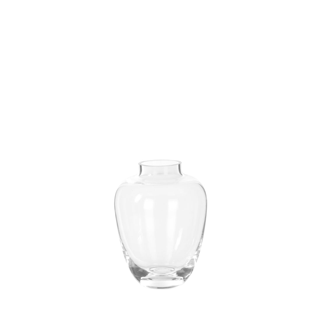 Sara Vase | Clear -  12cm