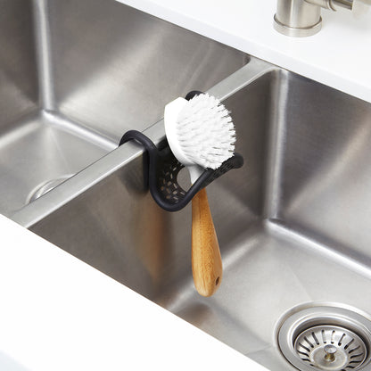 Umbra Sling Sink Caddy Black