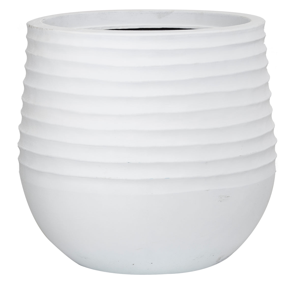 Rogue Ryker Stonelite Planter White