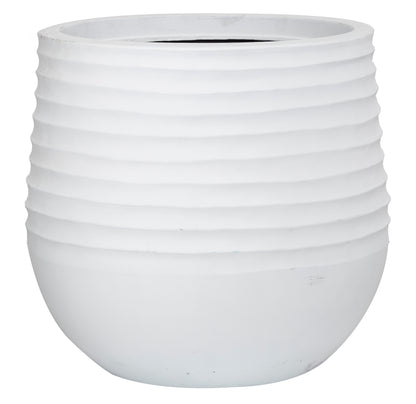 Rogue Ryker Stonelite Planter White