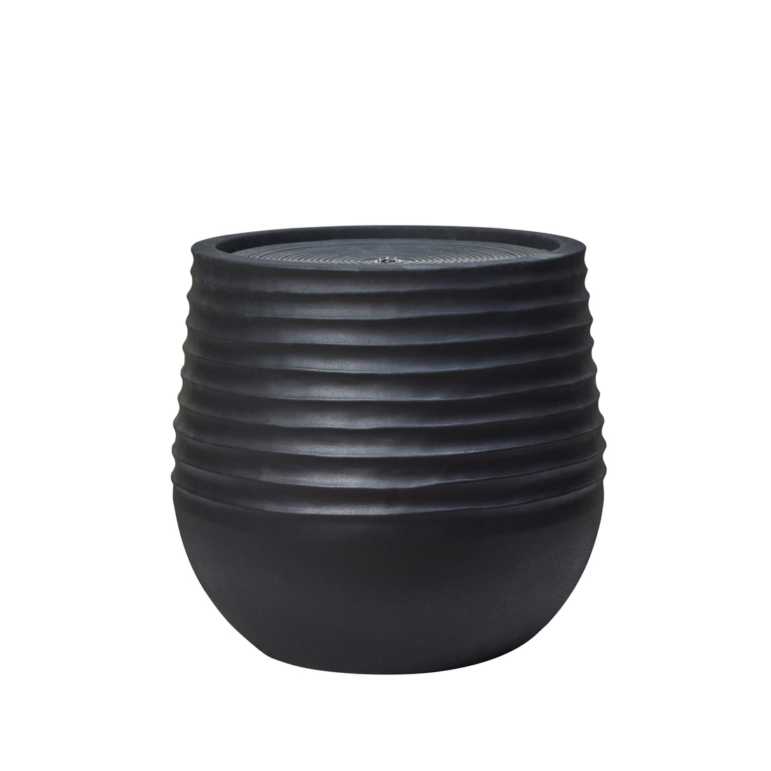 Rogue Ryker LED Water Feature Black