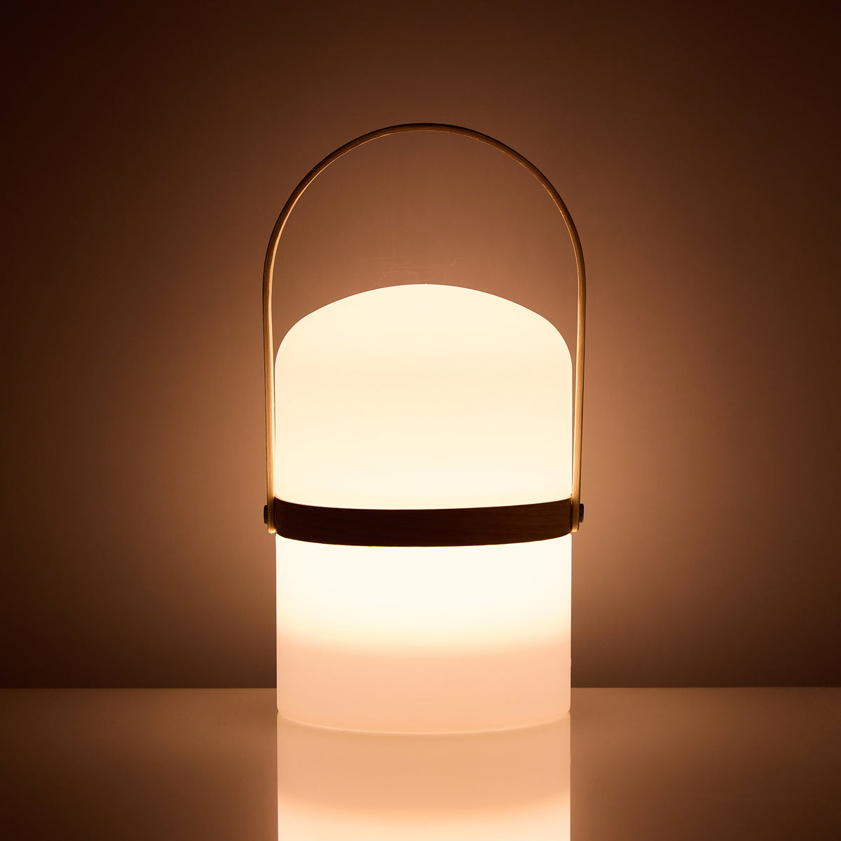 Rogue Afterglow LED Table Lamp Natural