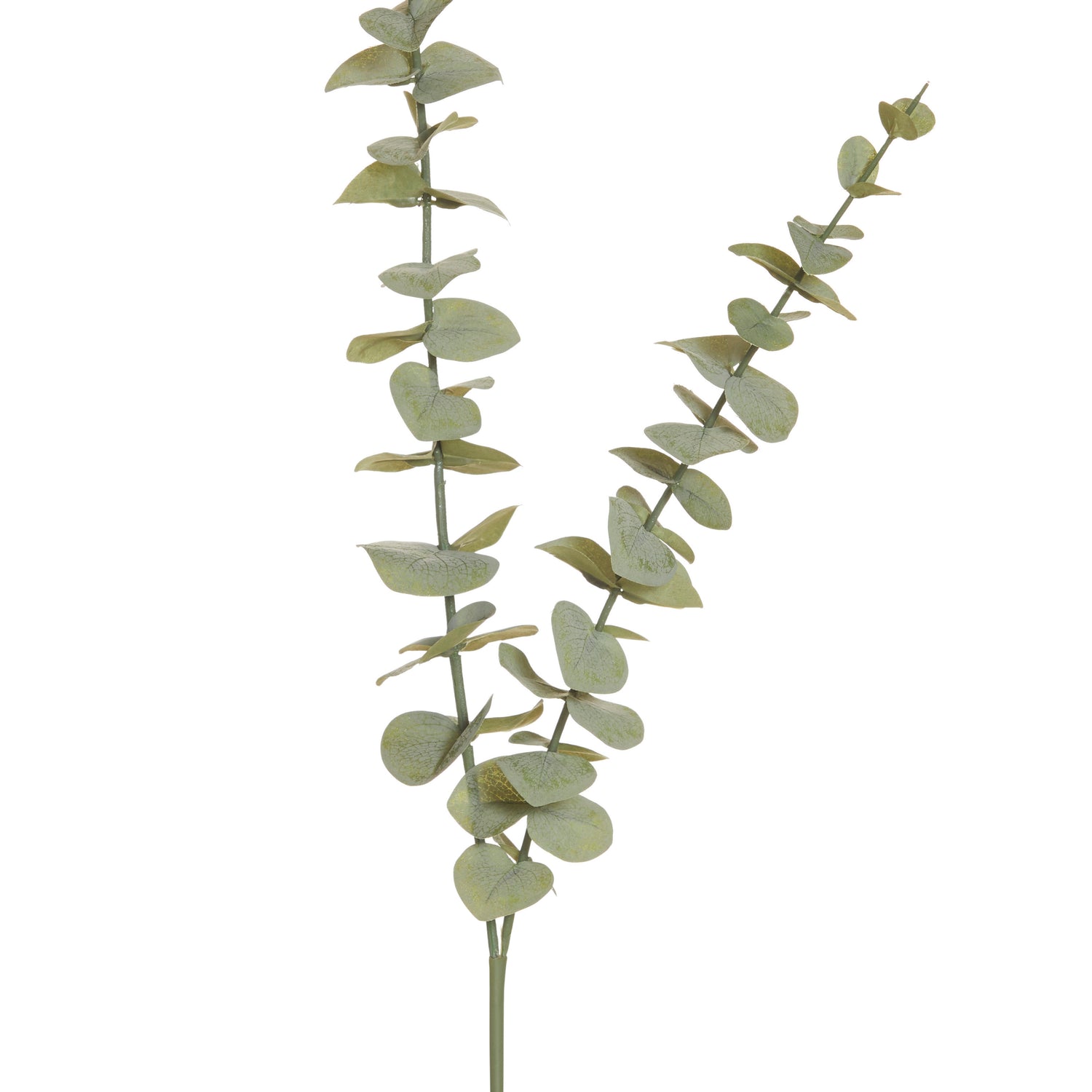 Faux Spiral Eucalyptus Spray | 84cm