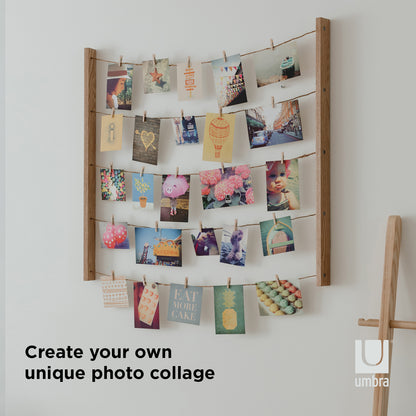 Umbra Hangit Photo Display Natural