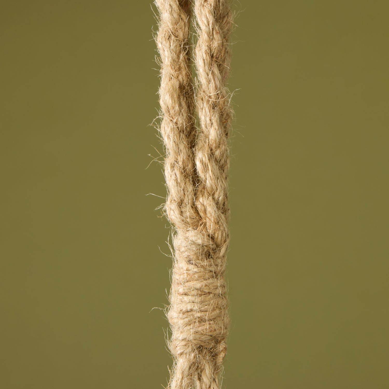 Laos Hanging Planter | Natural - 60cm