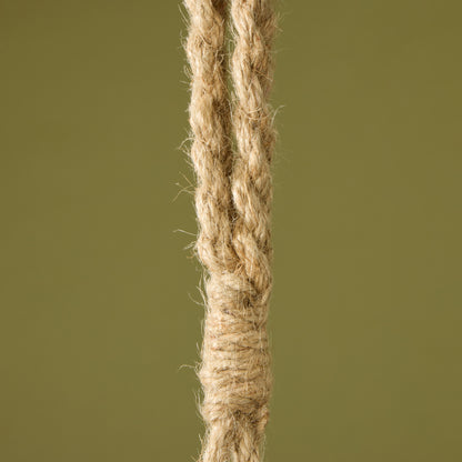Laos Hanging Planter | Natural - 60cm