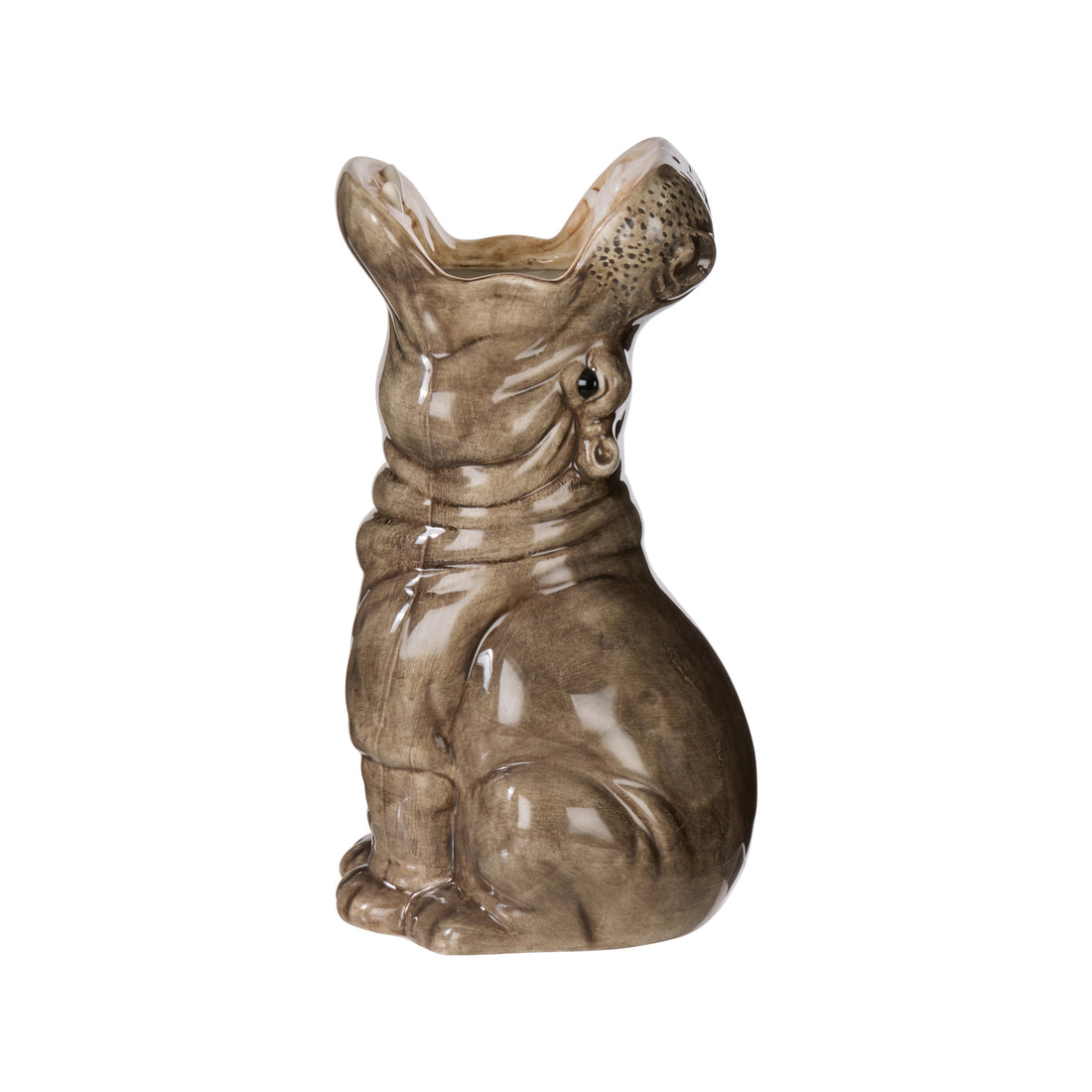Emporium Harry Hippo Vase Multi-Coloured
