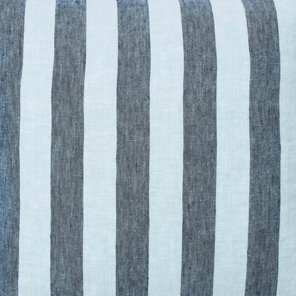 Amalfi Arden Stripe Cushion Blue