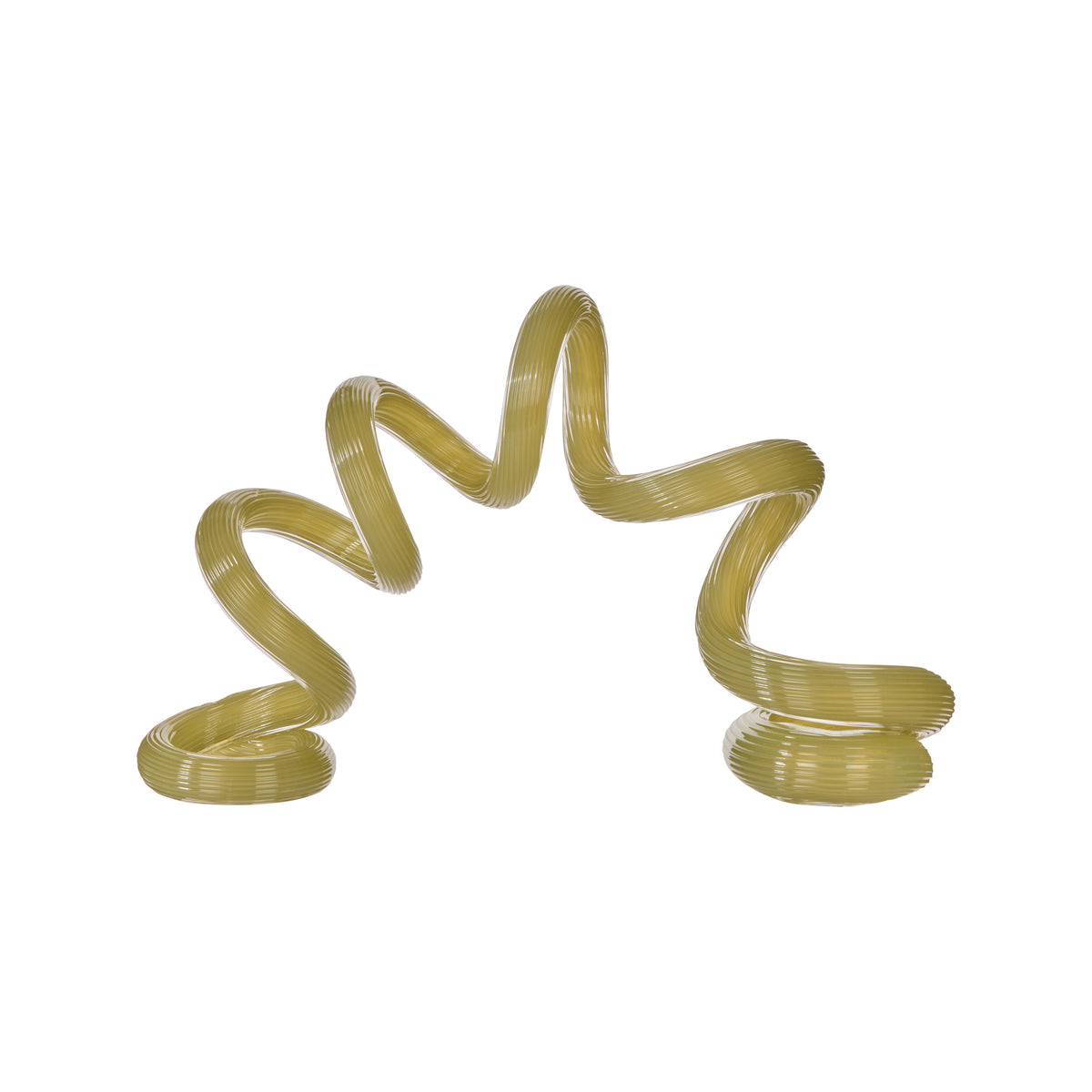 Amalfi Billie Spring Sculpture Green