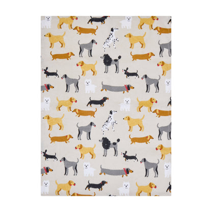 Davis &amp; Waddell Pawfect Tea Towel 2pcs Set Multi-Coloured