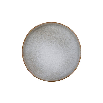 Davis &amp; Waddell Rafe Small Bowl Grey &amp; Brown