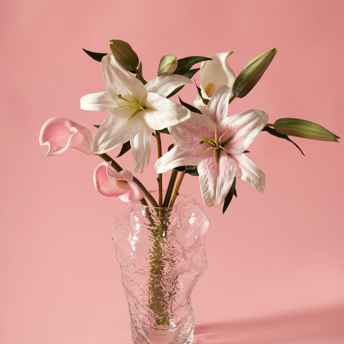 Rogue Casablanca Lily White