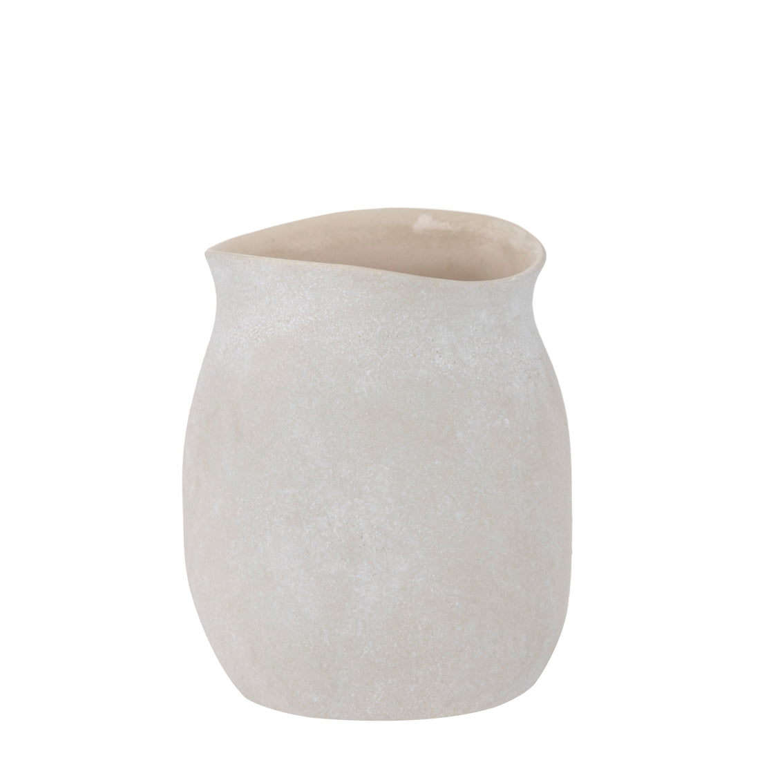 Maliah Pot | Cream - 18cm